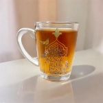 استکان دسته دار بزرگ یا فاطمه الزهرا