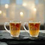 استکان دسته دار بزرگ یا فاطمه الزهرا