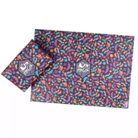 کاغذ کادو طرح من غدیری ام