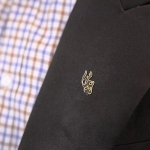 نشان سینه طرح عباس علیه السلام